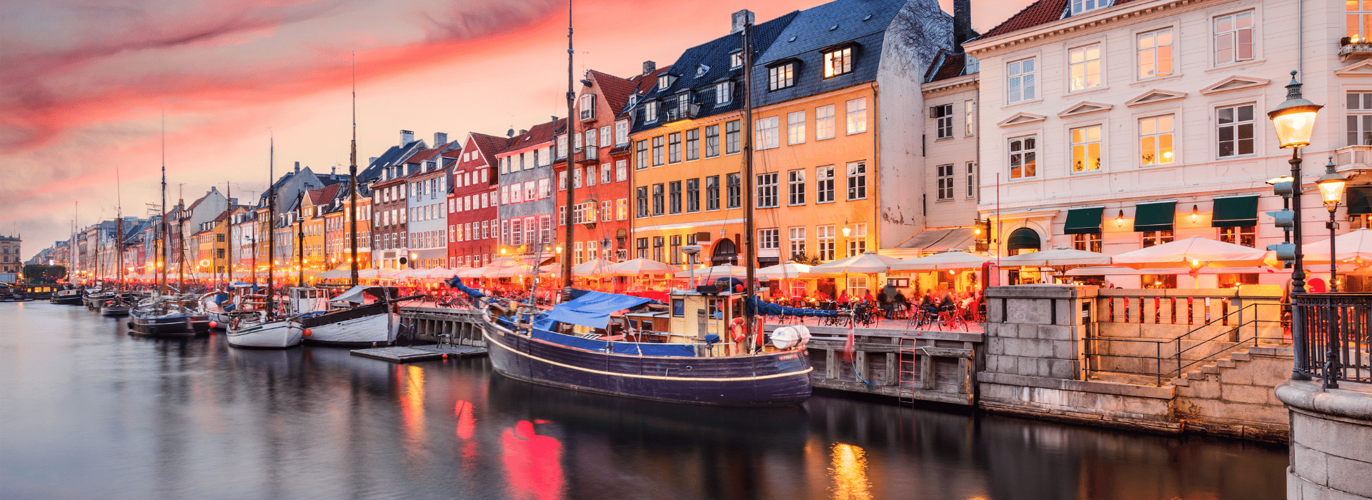 putovanje u kopenhagen