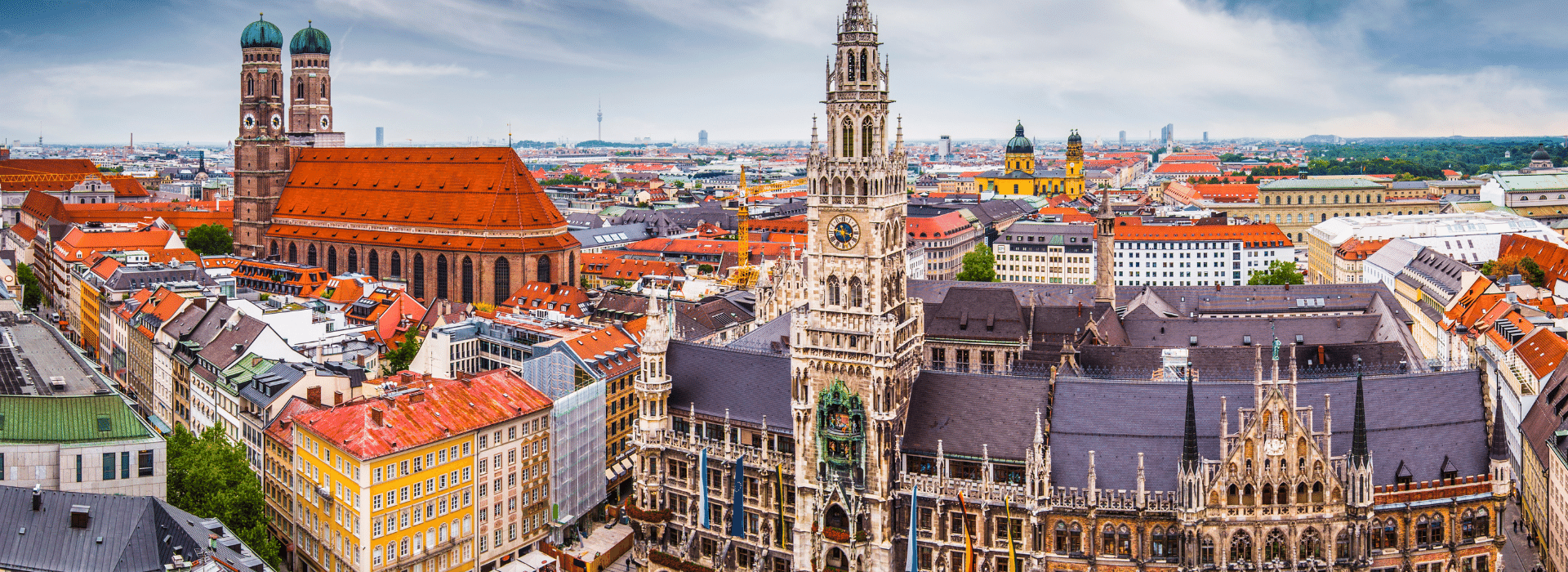 putovanje u munchen