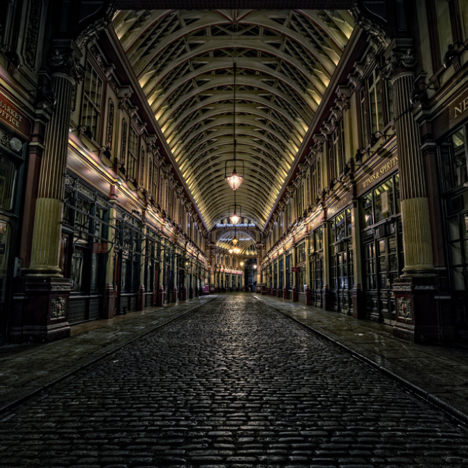 HARRY POTTER PUTOVANJE