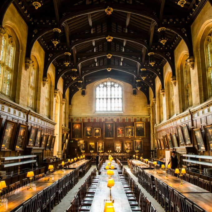 HARRY POTTER PUTOVANJE