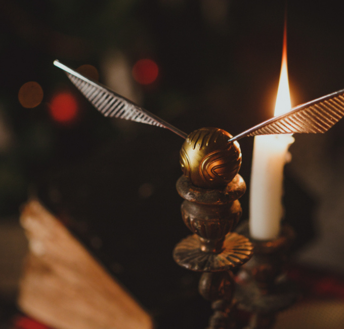 HARRY POTTER PUTOVANJE