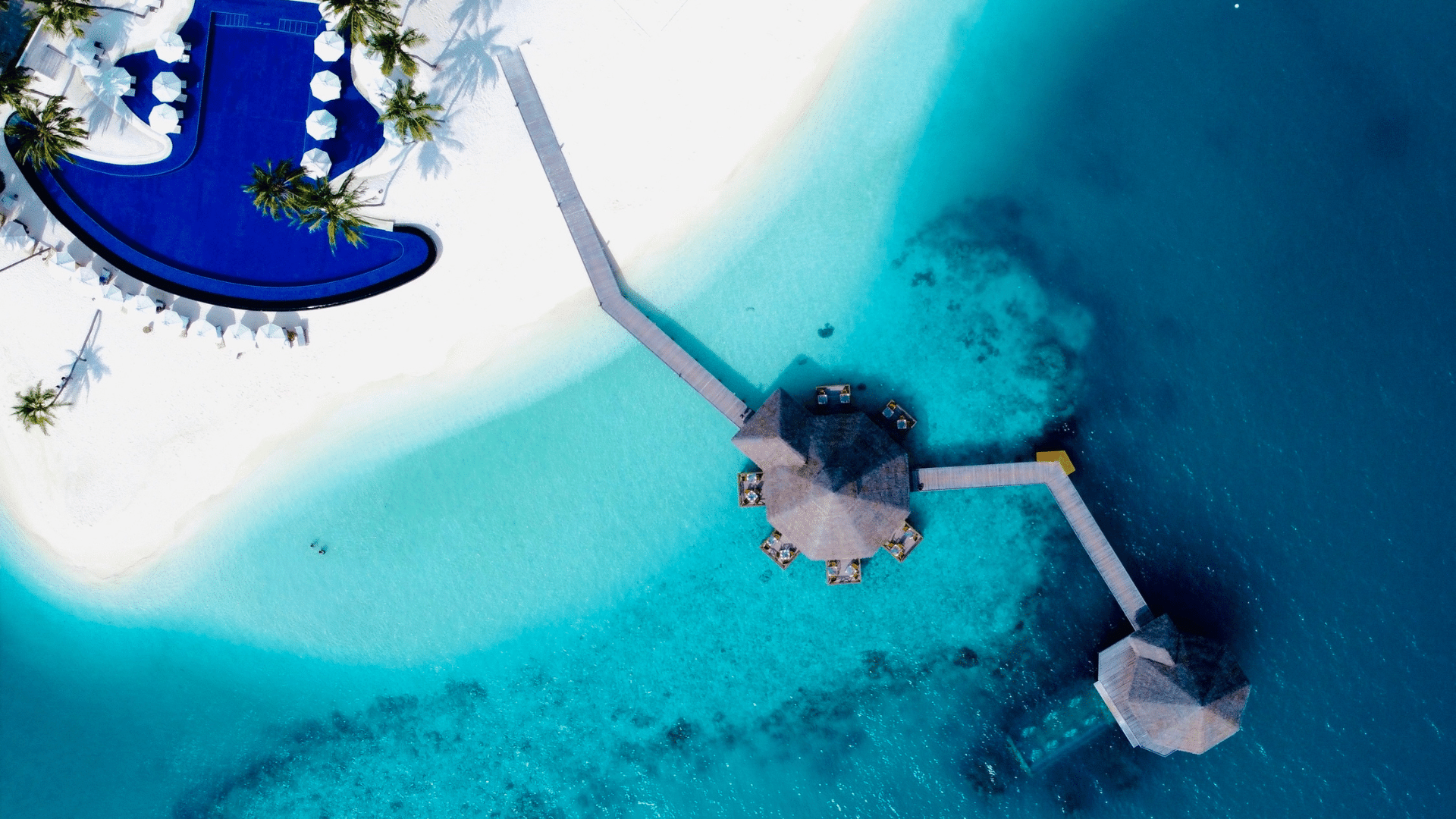 PUTOVANJE NA MALDIVE