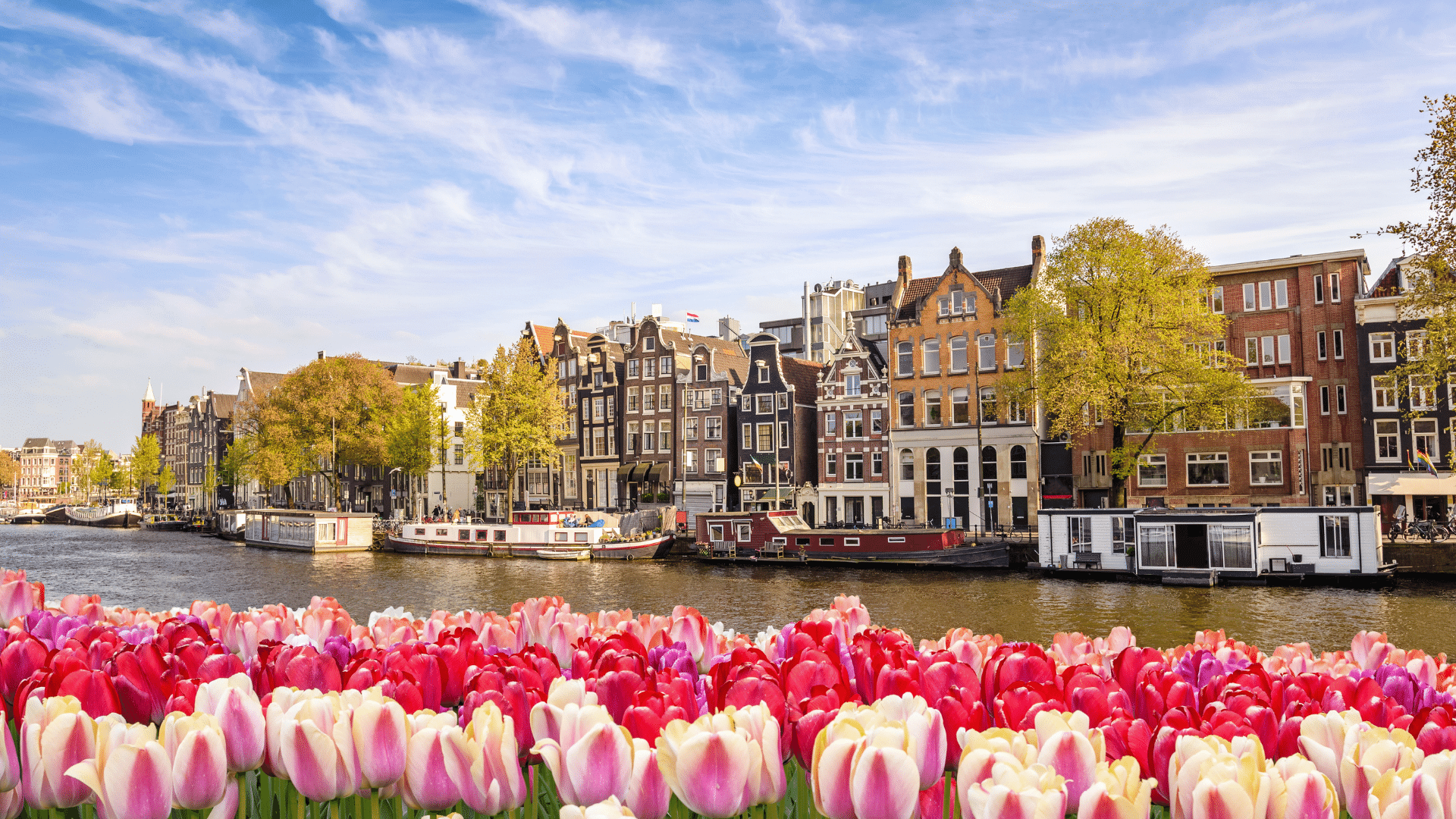 putovanje u amsterdam