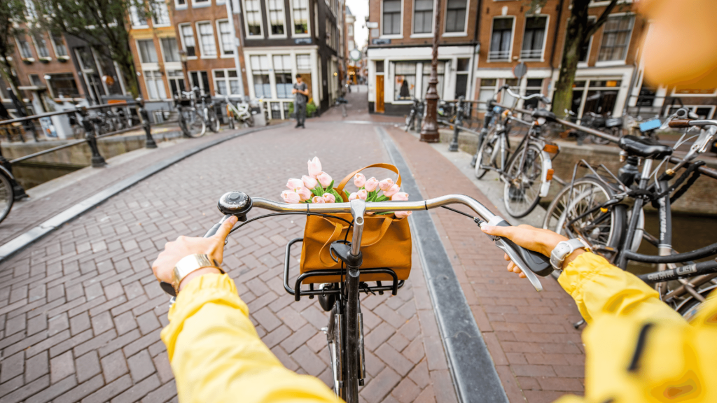 putovanje u amsterdam