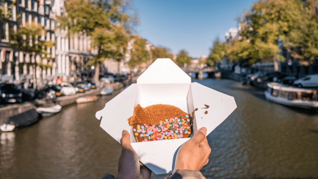 stroopwafel