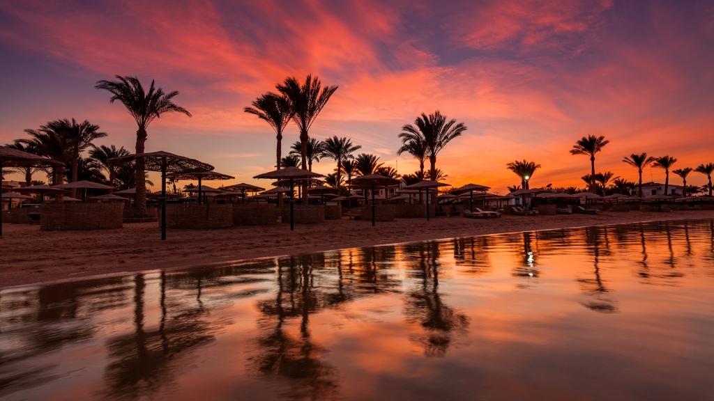 ljetovanje u hurgadi