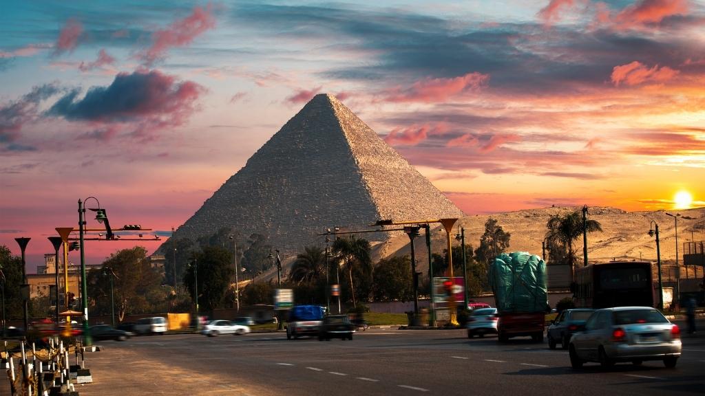 putovanje u egipat