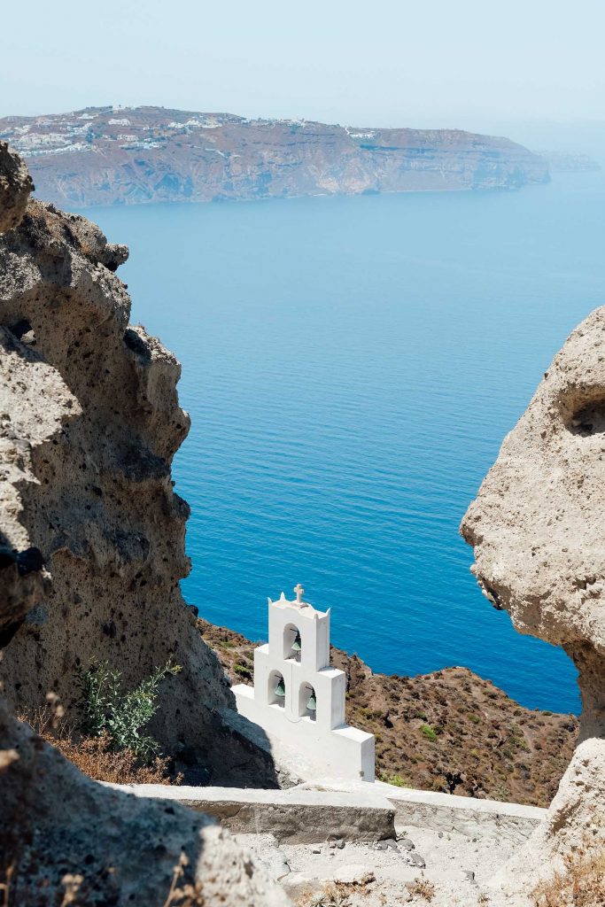 putovanje na santorini