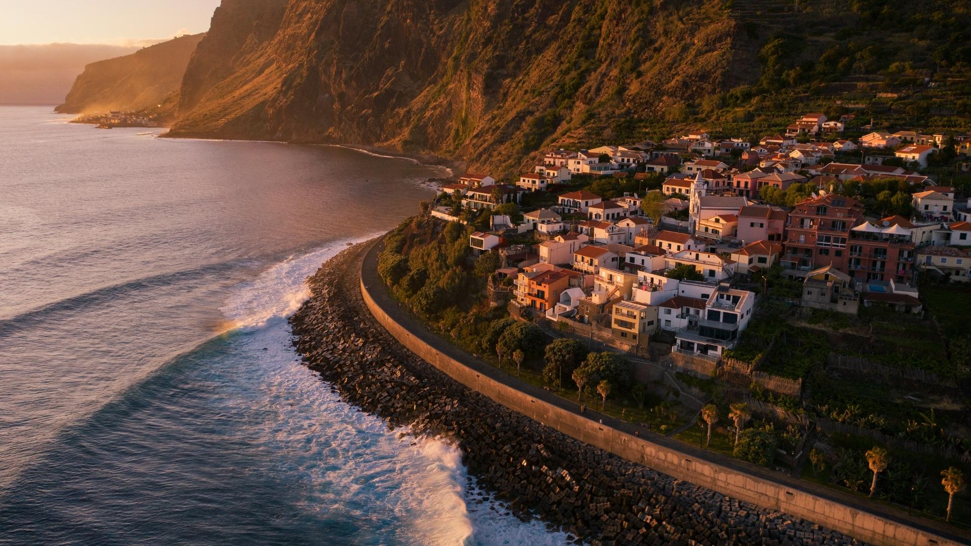 putovanje na madeiru