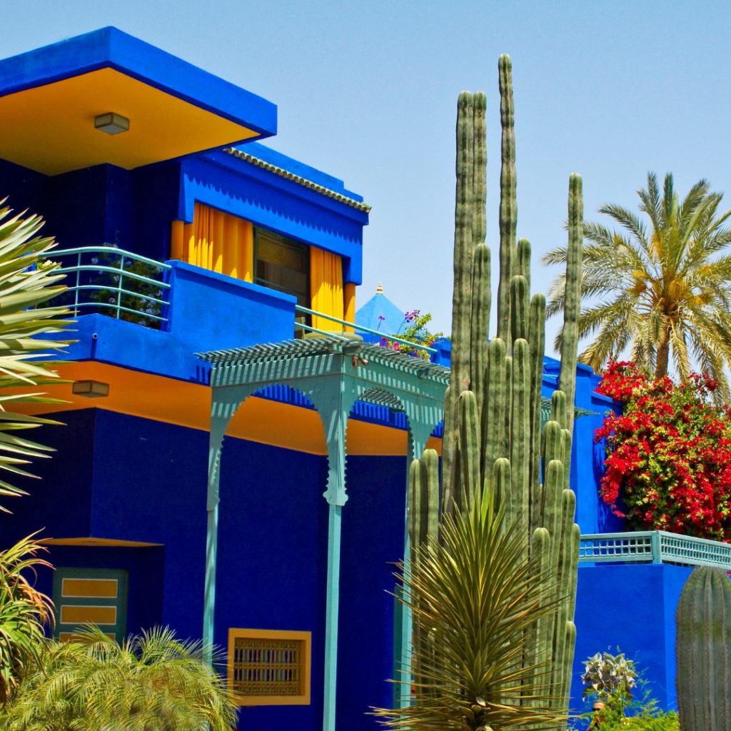 vrt majorelle