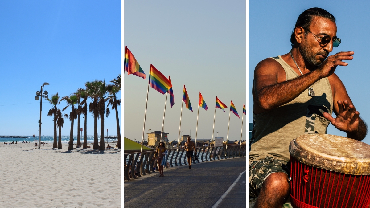 putovanje Tel Aviv