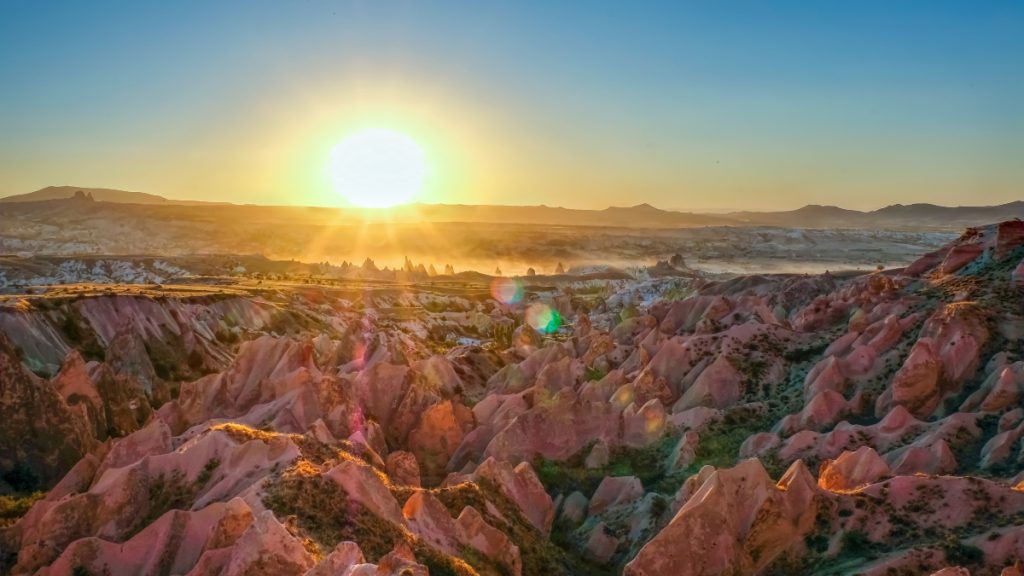 putovanje u kapadokiju