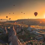 putovanje u kapadokiju