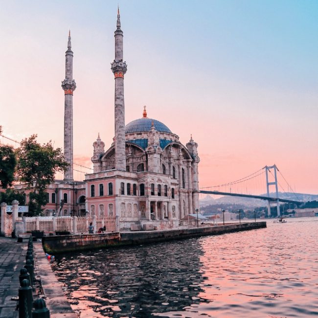 putovanje u istanbul