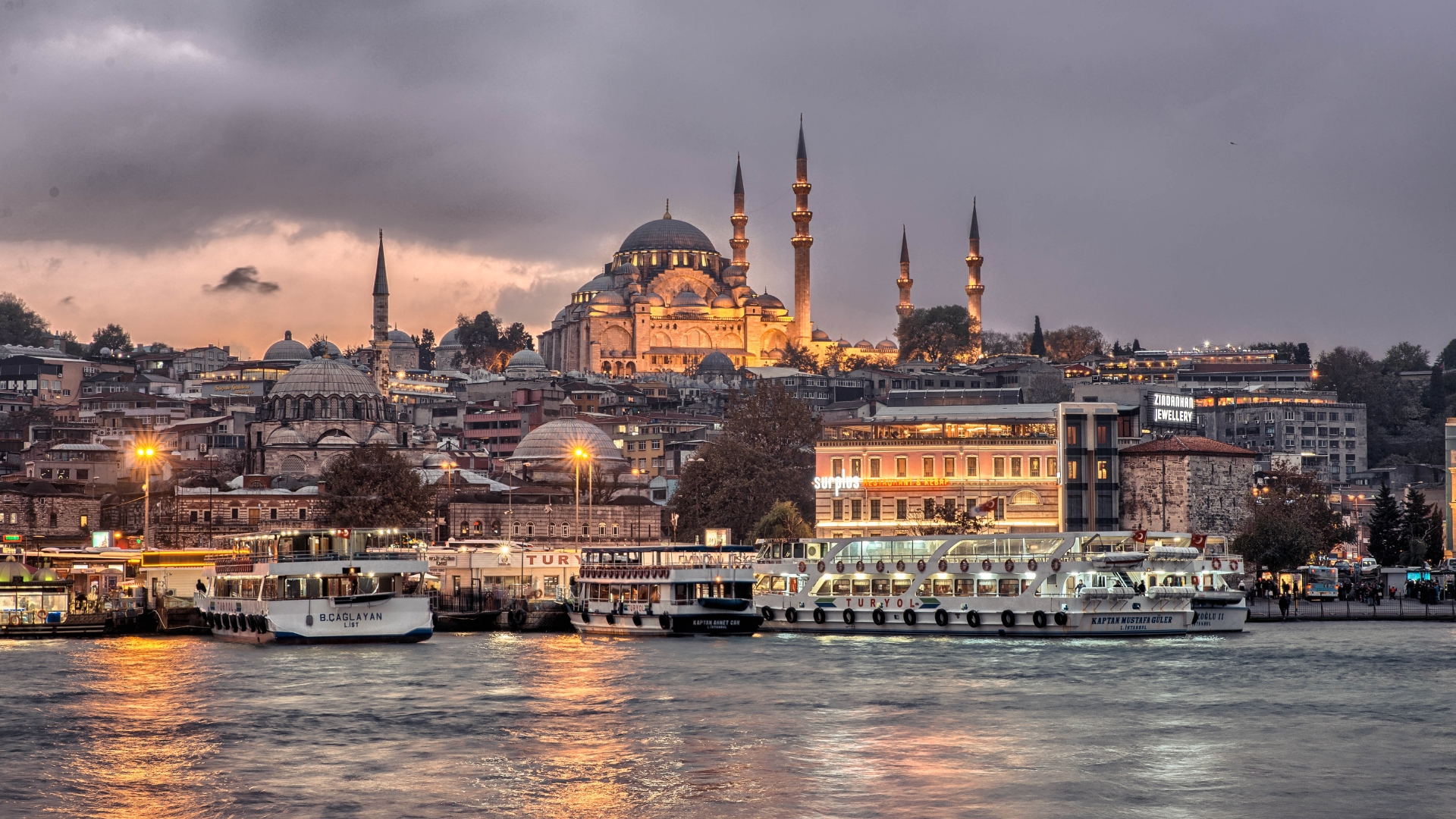 putovanje u istanbul 2024