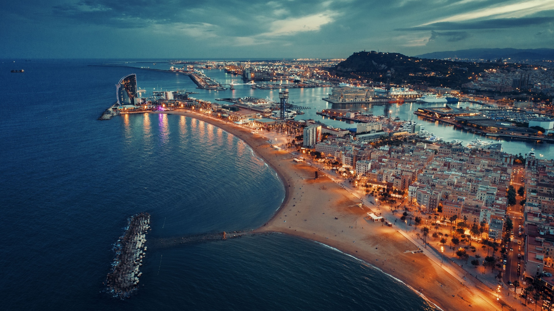 PUTOVANJE U BARCELONU